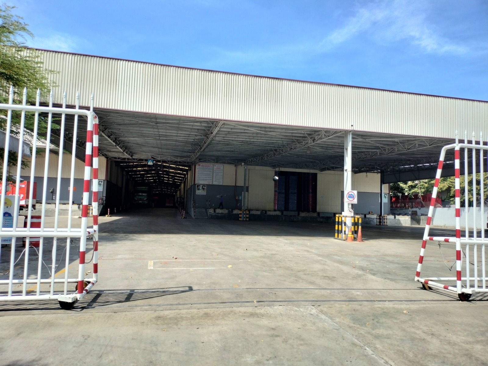 Kho khu công nghiệp Hòa Khánh, Đà Nẵng